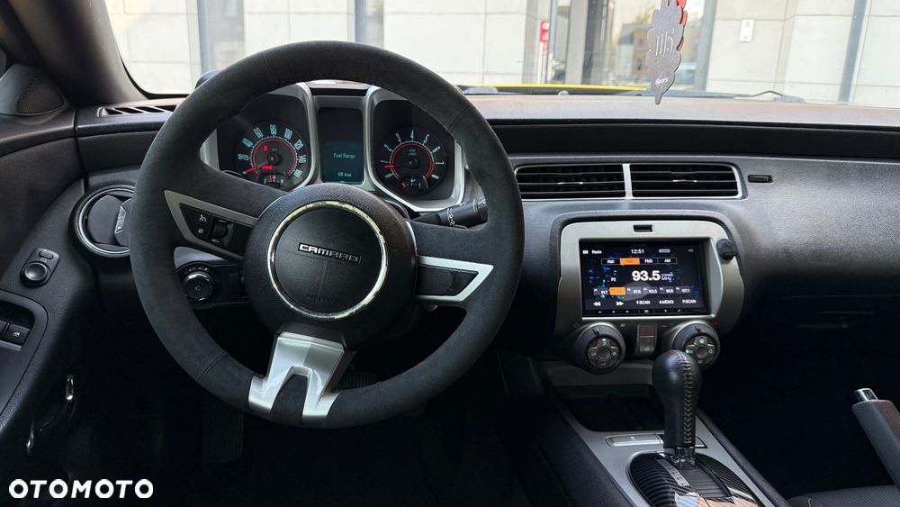 Chevrolet Camaro - 13