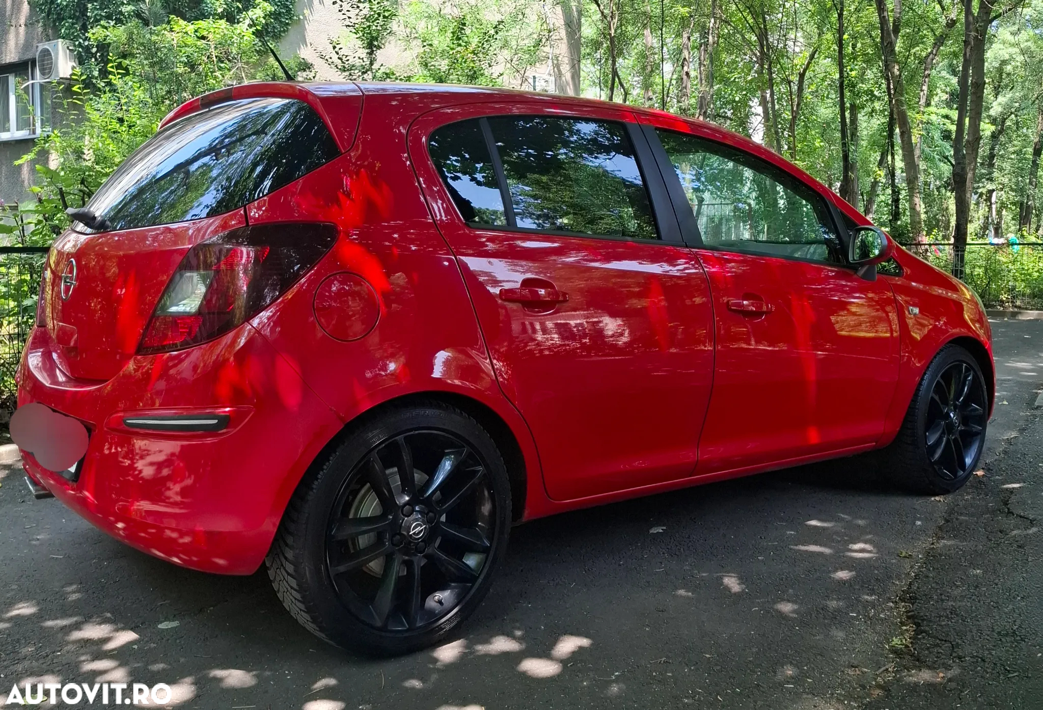 Opel Corsa 1.4 Sport - 4