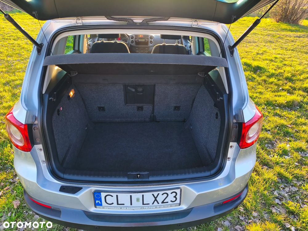 Volkswagen Tiguan 2.0 TDI 4Mot Sport&Style - 16