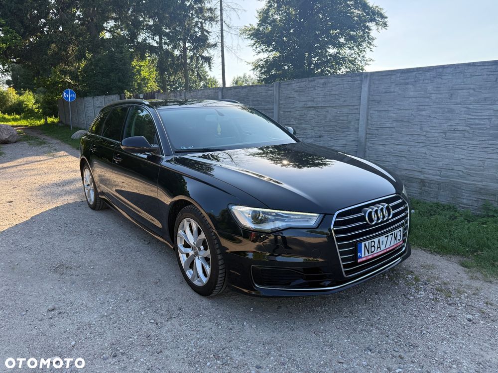 Audi A6 Avant 2.0 TDI Ultra DPF S tronic - 1
