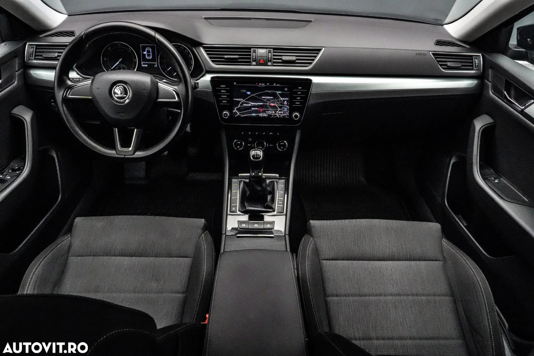 Skoda Superb 2.0 TDI Style - 7