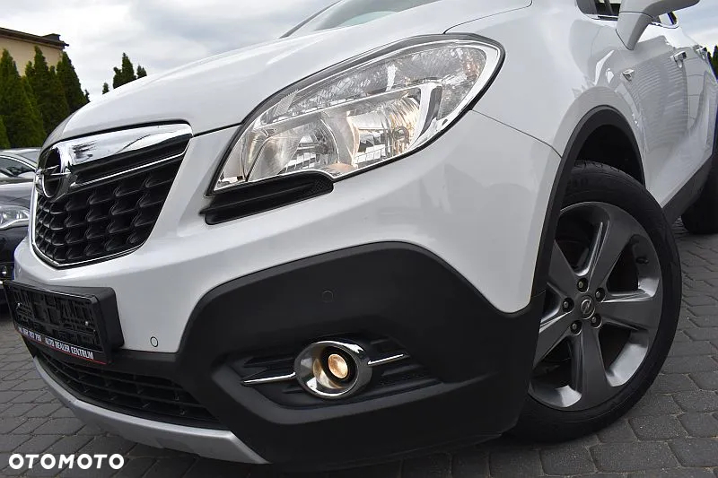 Opel Mokka 1.4 T Cosmo - 30