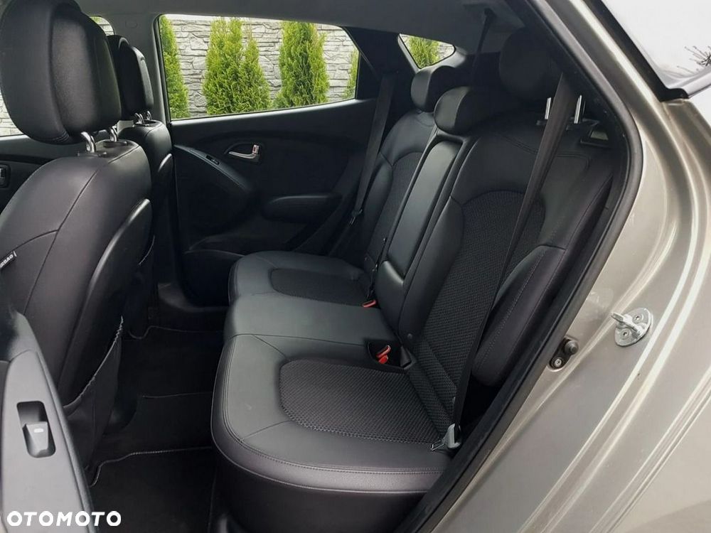 Hyundai ix35 1.7 CRDi 2WD Trend - 12