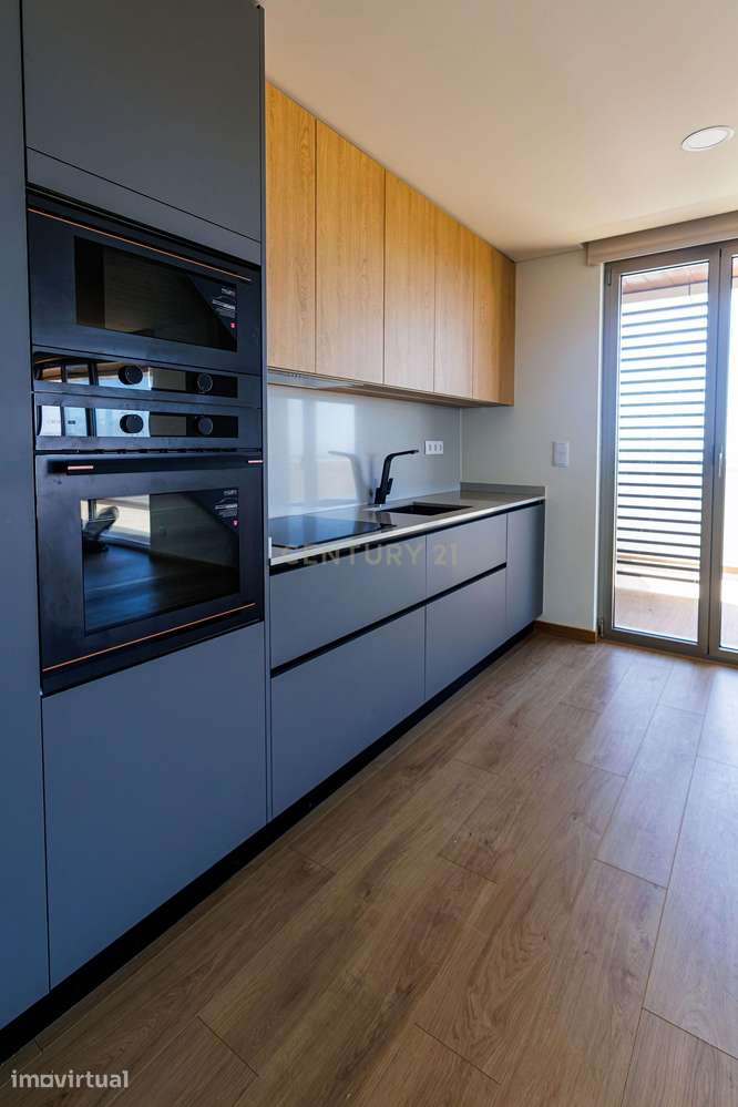 Apartamento T2 no Empreendimento Varandas do Moínho - Grande imagem: 4/60