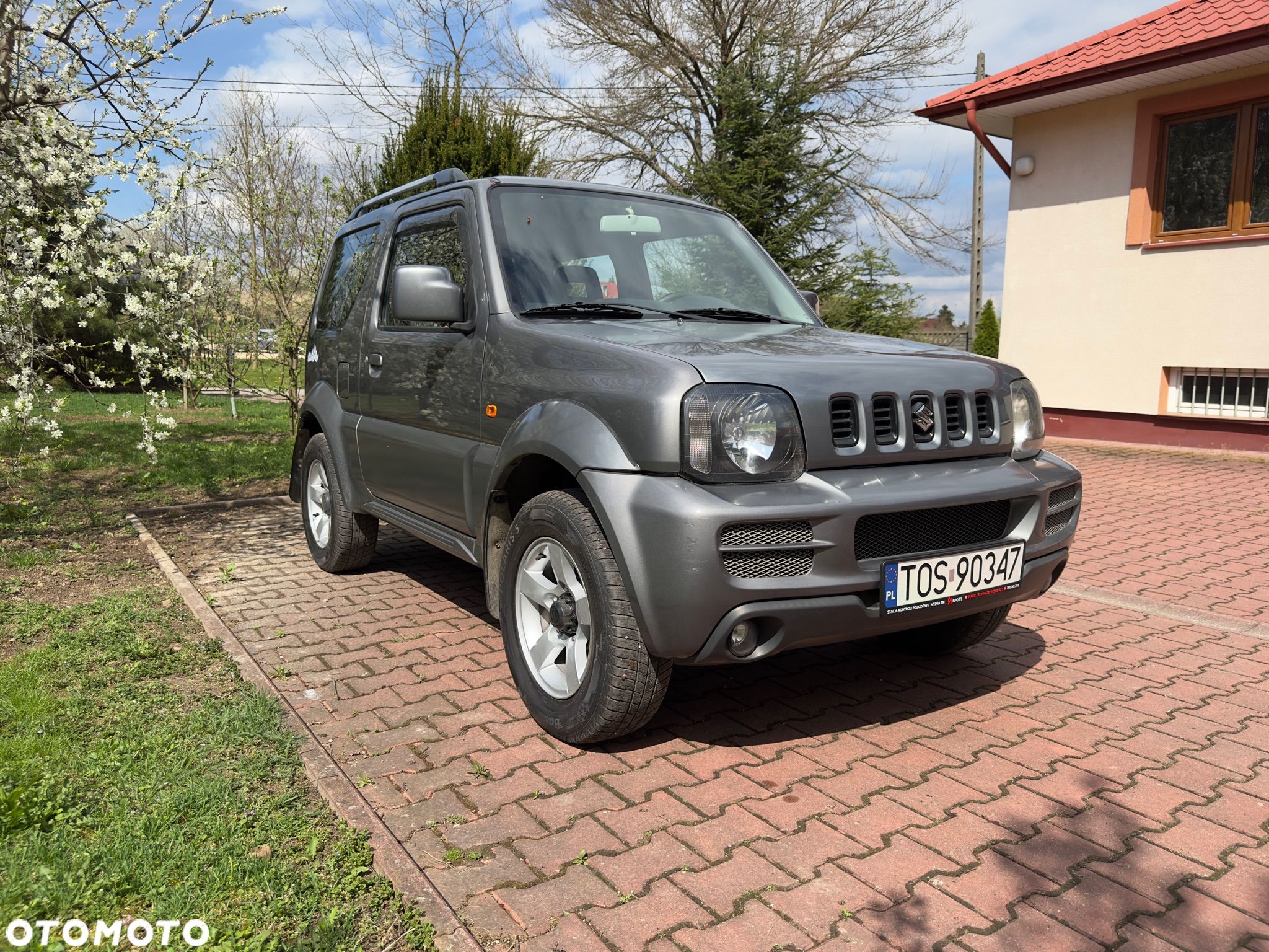 Suzuki Jimny Snow - 1