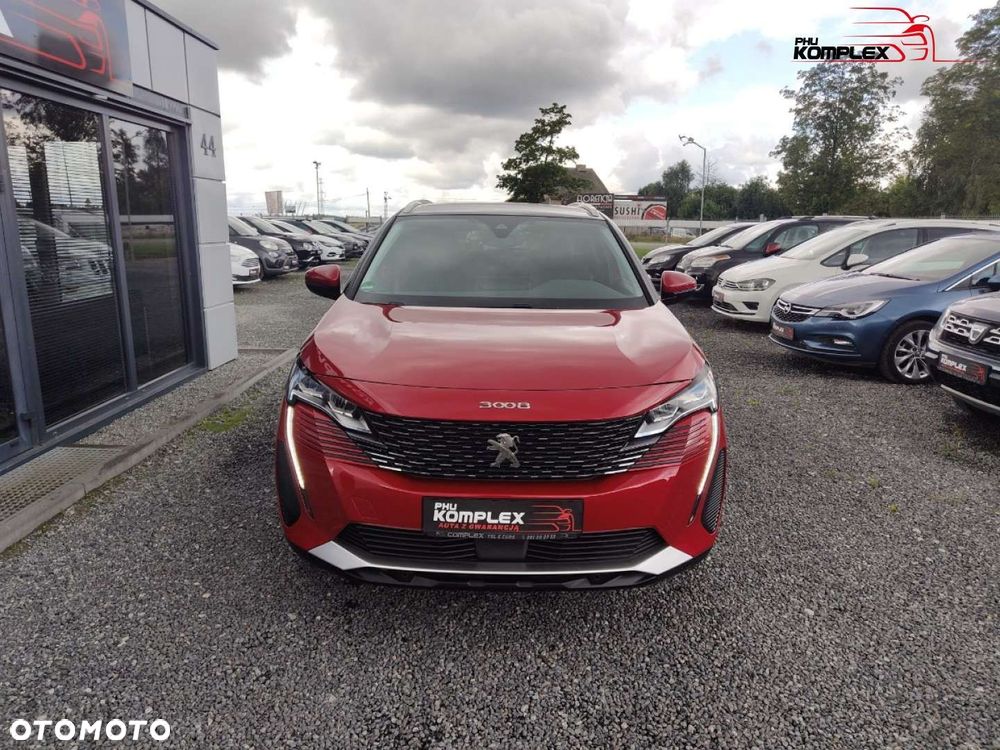 Peugeot 3008 - 2
