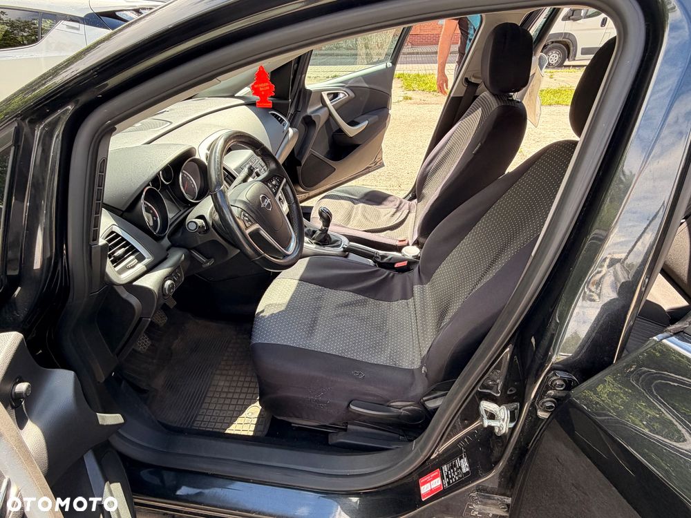 Opel Astra 1.4 Turbo - 6