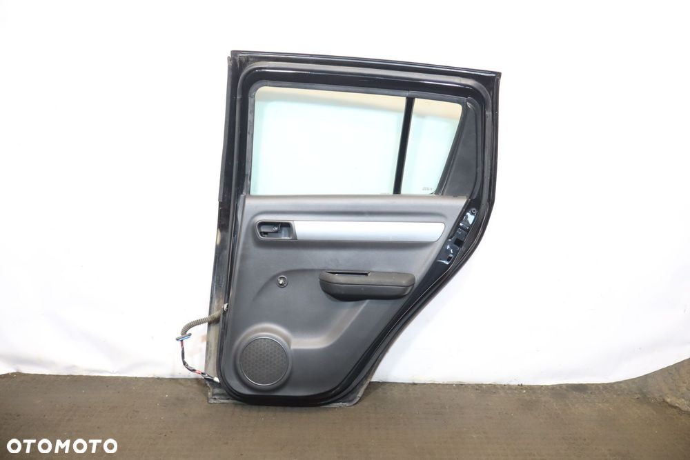 DRZWI PRAWY TYŁ SUZUKI SWIFT IV LIFT ZCE - 2