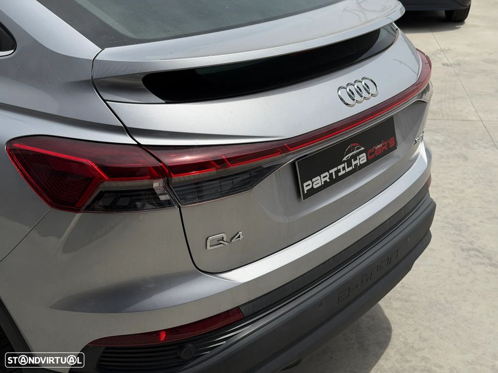 Audi Q4 e-tron 35 55 kWh - 4