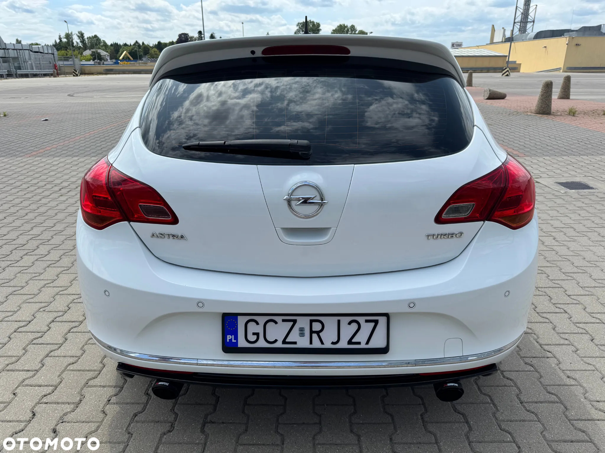 Opel Astra 1.4 Turbo Active - 4