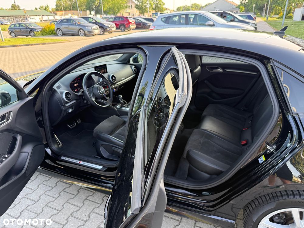 Audi A3 Limousine 2.0 TDI S tronic S line Sportpaket - 19