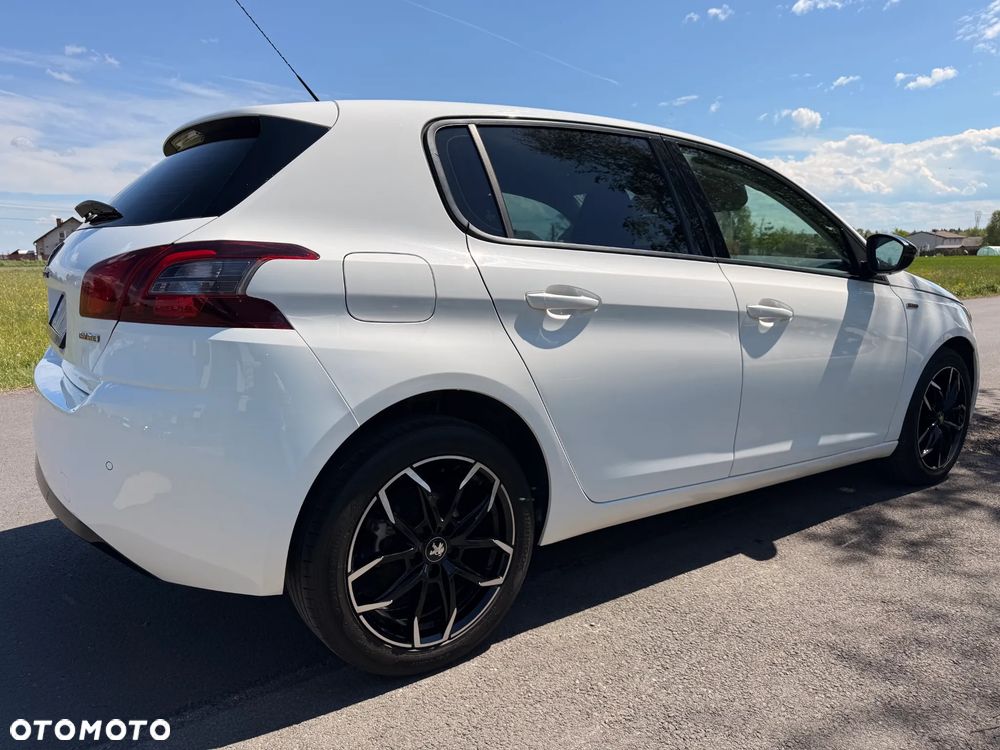Peugeot 308 1.5 BlueHDi Access S&S - 7