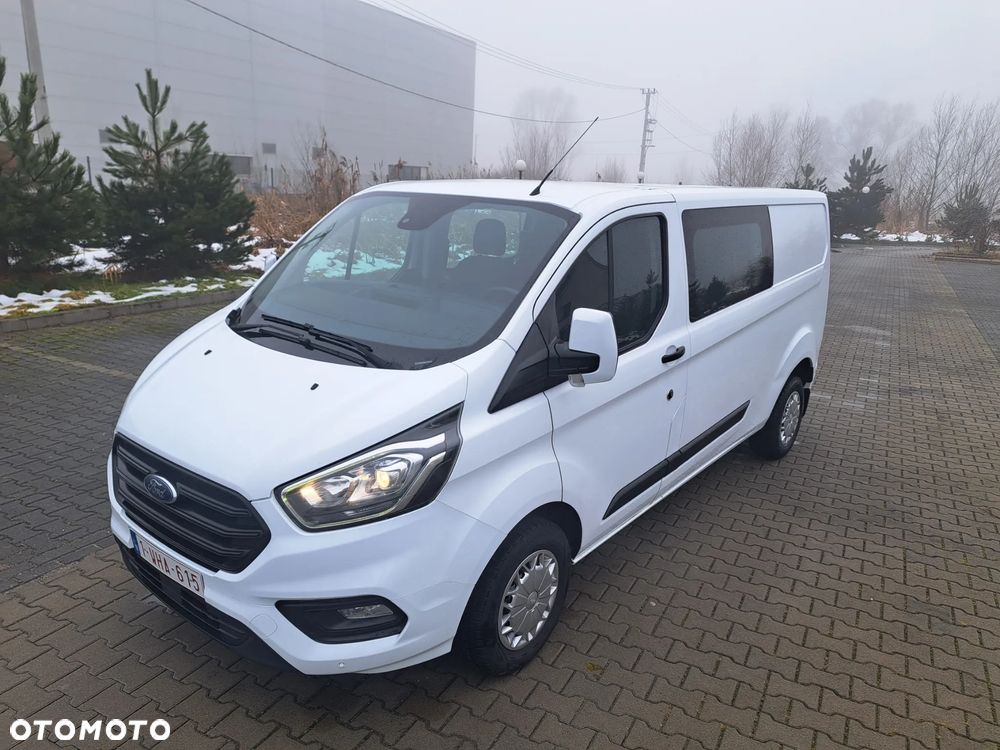 Ford Transit Custom 310 L2H1 Ambiente - 34