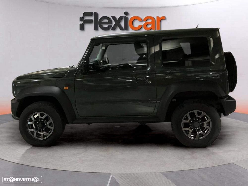 Suzuki Jimny - 5