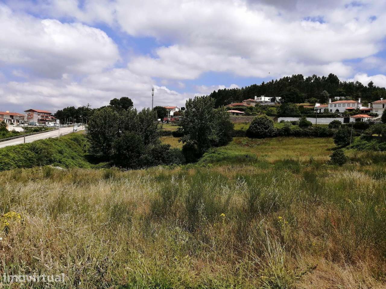 Terreno Urbanizável com 5.361 m2 em Pinheiro da Bemposta - Grande imagem: 5/14