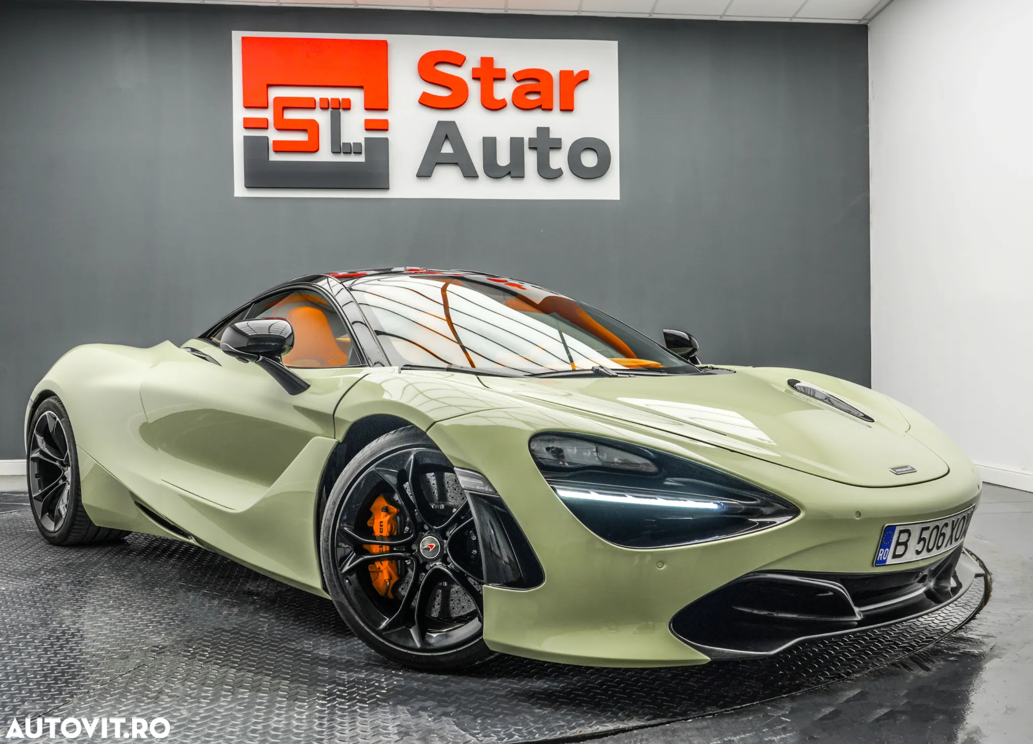 McLaren 720S - 3