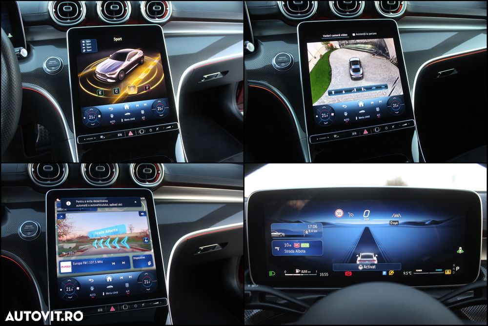 Mercedes-Benz CLE 220 d Coupe 9G-TRONIC Edition AMG Line - 9