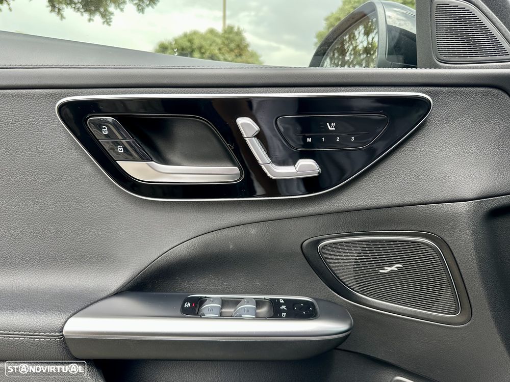 Mercedes-Benz C 300 e T 9G-TRONIC Edition AMG Line - 10