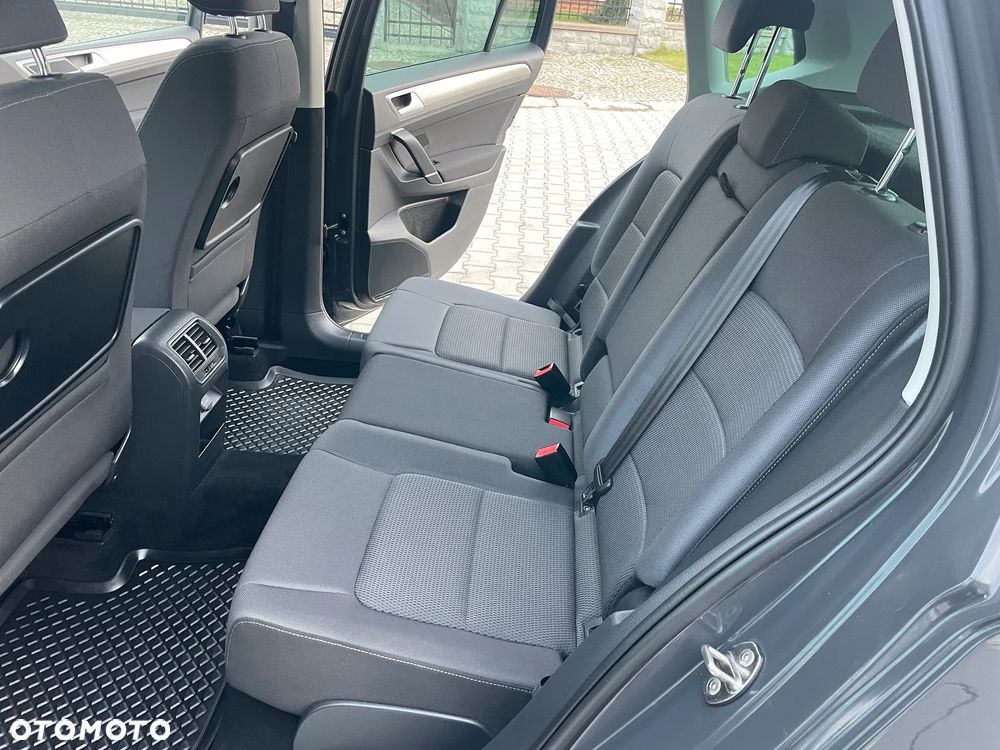 Volkswagen Golf Sportsvan SV 1.2 TSI BMT Start - 25