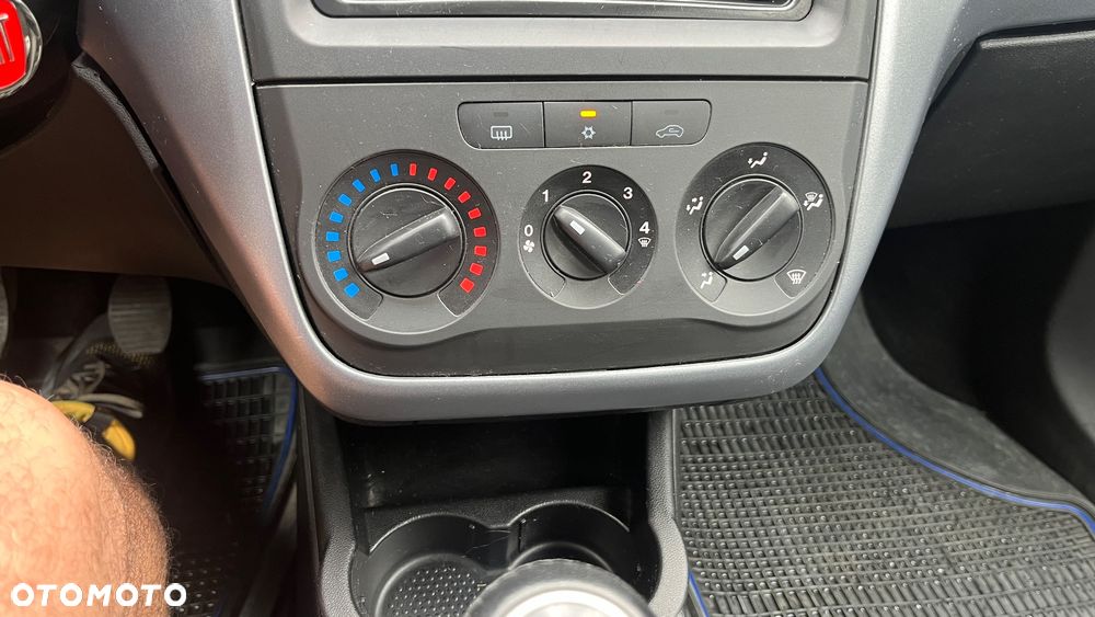 Fiat Punto 1.2 8V - 8