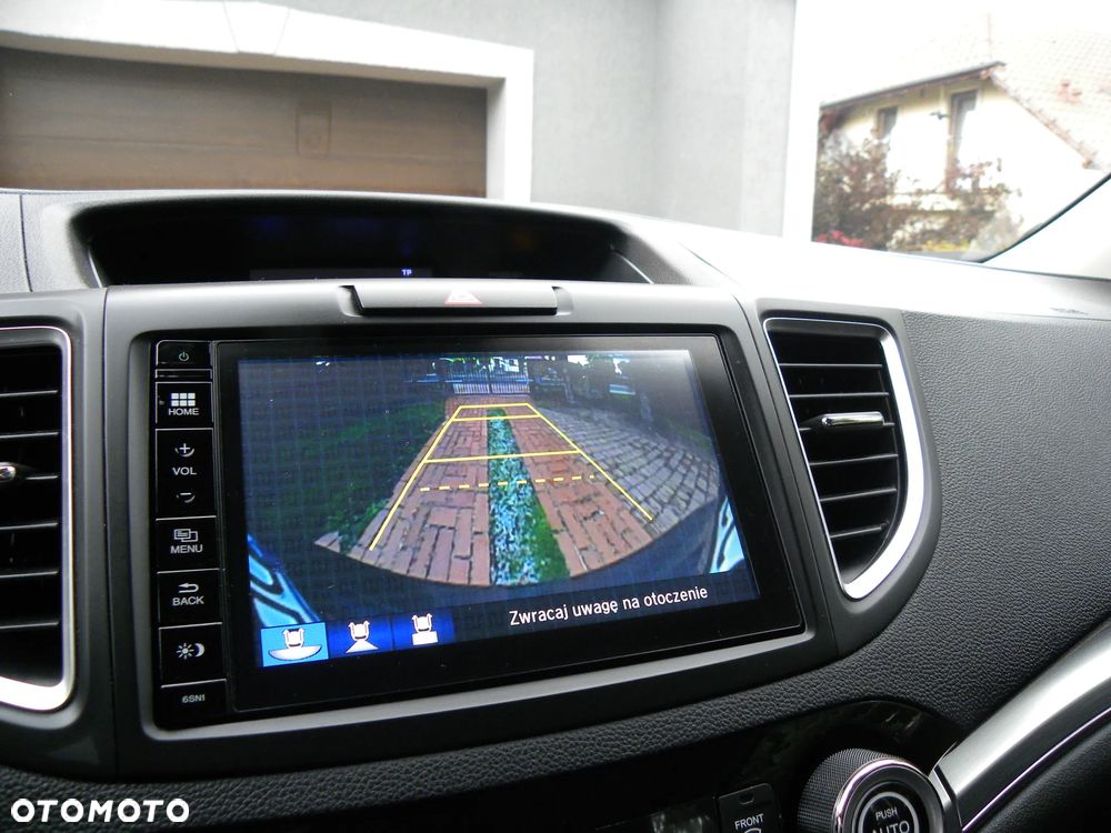 Honda CR-V 1.6i-DTEC Elegance (Honda Connect+) / (2WD) - 18