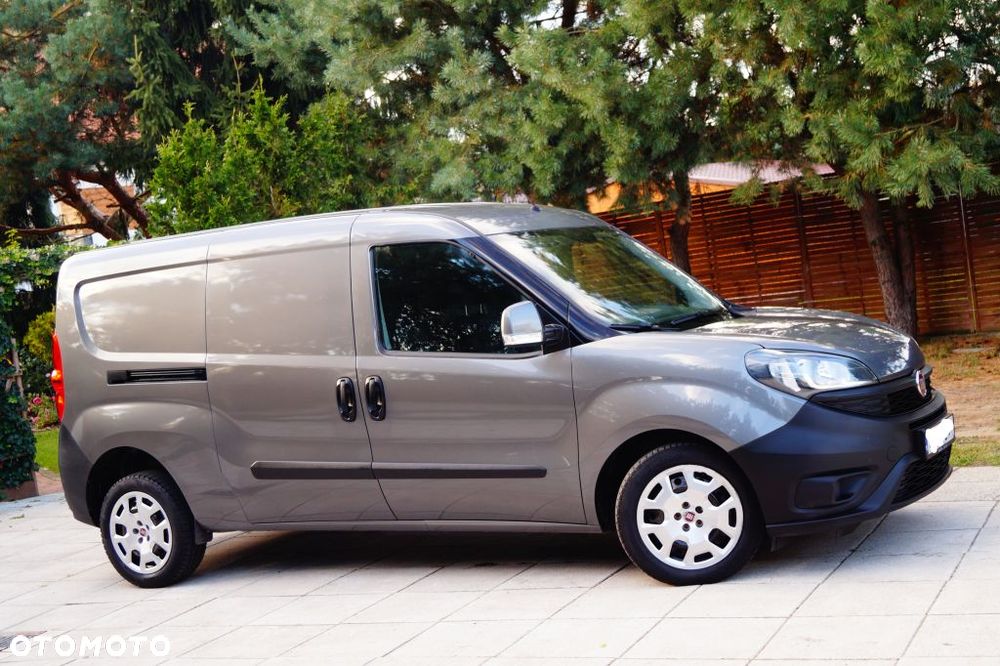 Fiat Doblo 1,6 Mulijet Maxi Long Salon Pl Bogata Opcja Faktura Vat - 17