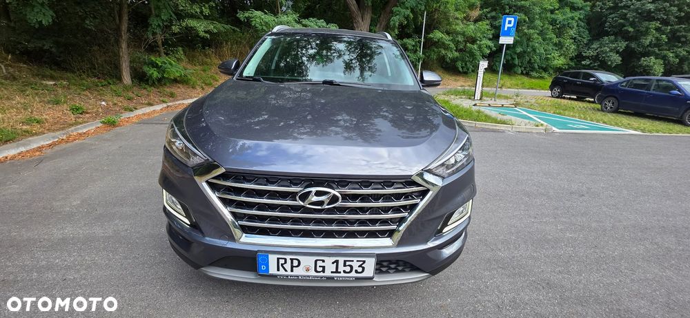 Hyundai Tucson 1.6 GDi 2WD DCT Premium - 11