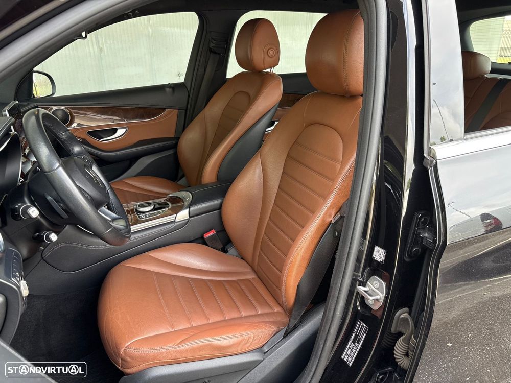 Mercedes-Benz GLC 250 d AMG Line 4-Matic - 8