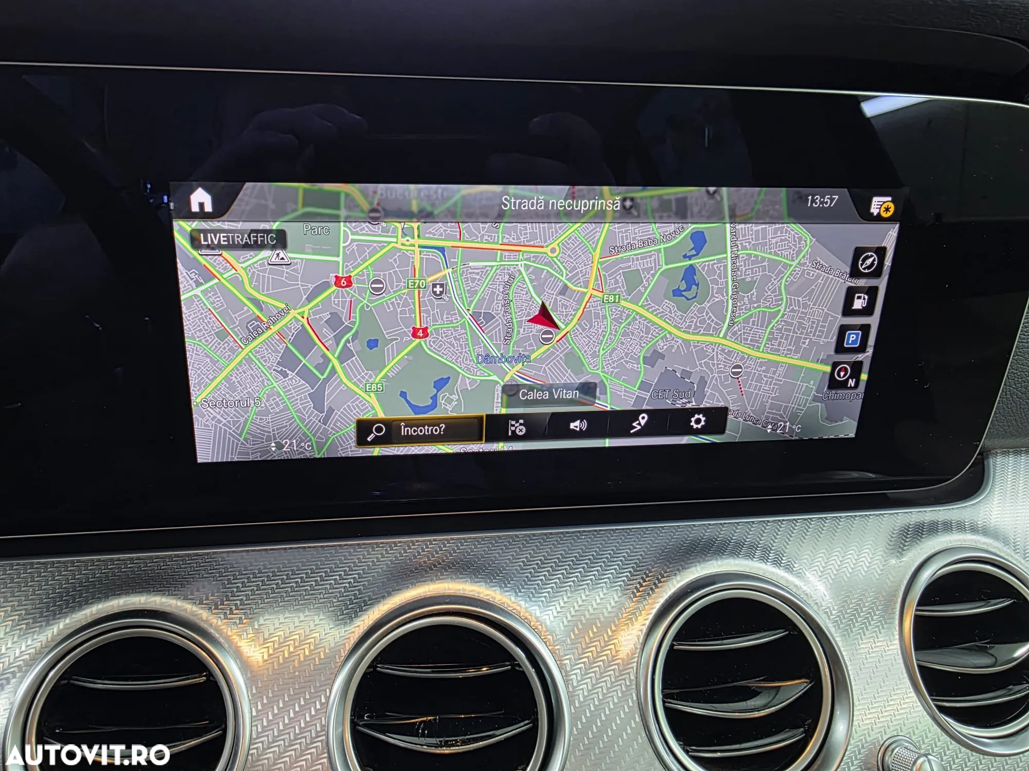 Mercedes-Benz E 220 d Aut. - 18