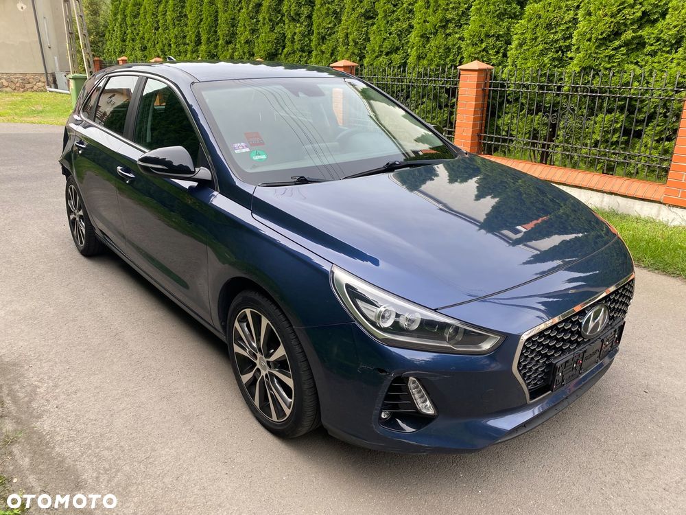 Hyundai i30 1.4 T-GDI Passion Plus - 1
