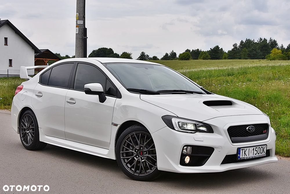 Subaru WRX STI 2.5 Sport - 10