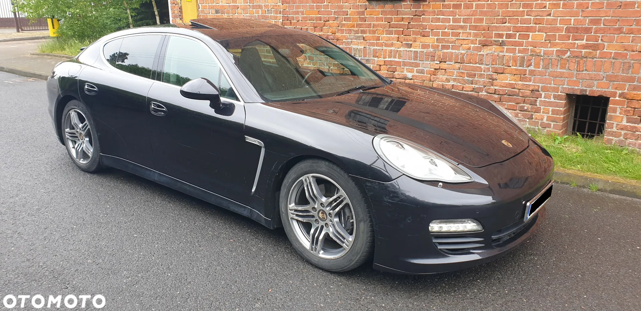 Porsche Panamera Diesel - 16