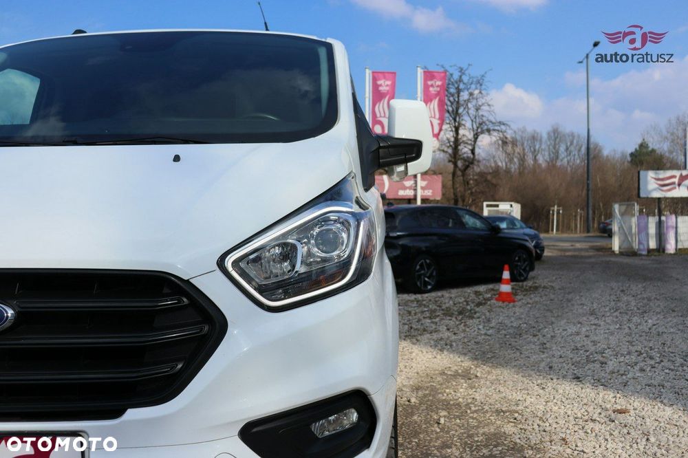 Ford Transit Custom - 10
