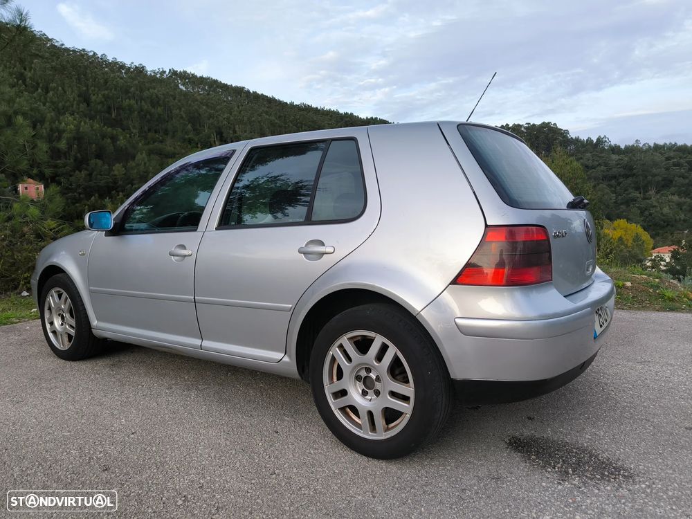 VW Golf 1.4 FSi Trendline Pack - 5
