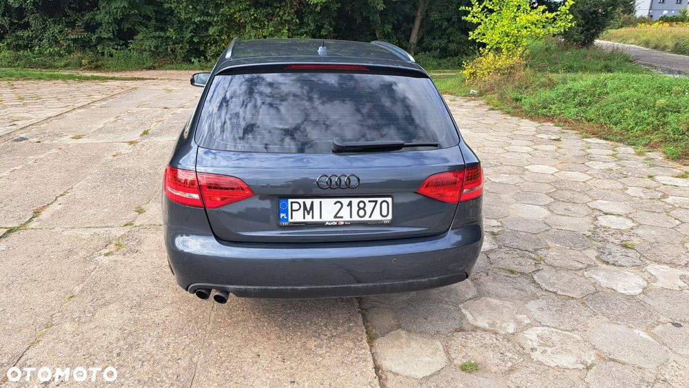 Audi A4 Avant 2.0 TDI DPF Quattro - 7