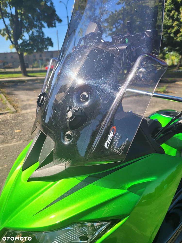 Kawasaki Versys 650 - 20