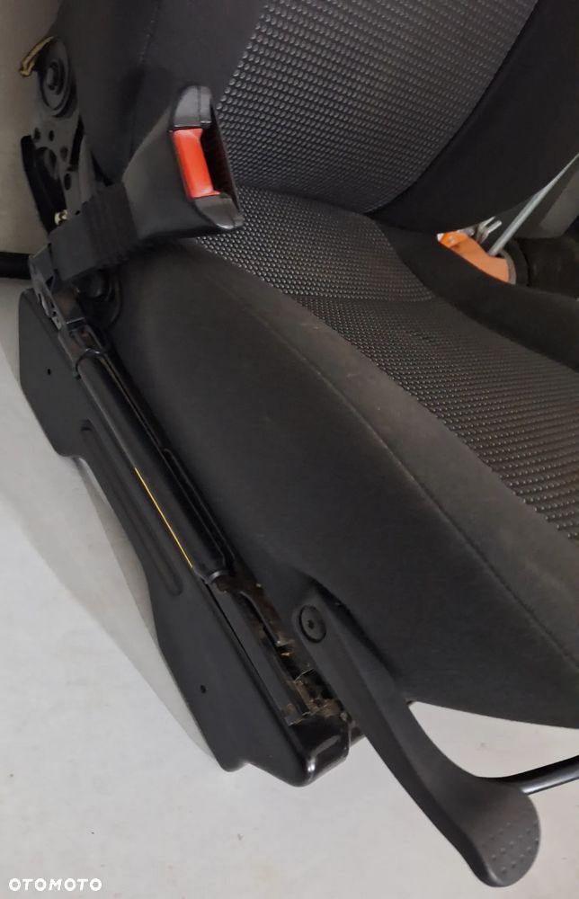 FOTEL LEWY PRZÓD EUROPA- OPEL MERIVA A  LIFT /2006 -2009 rok - 5