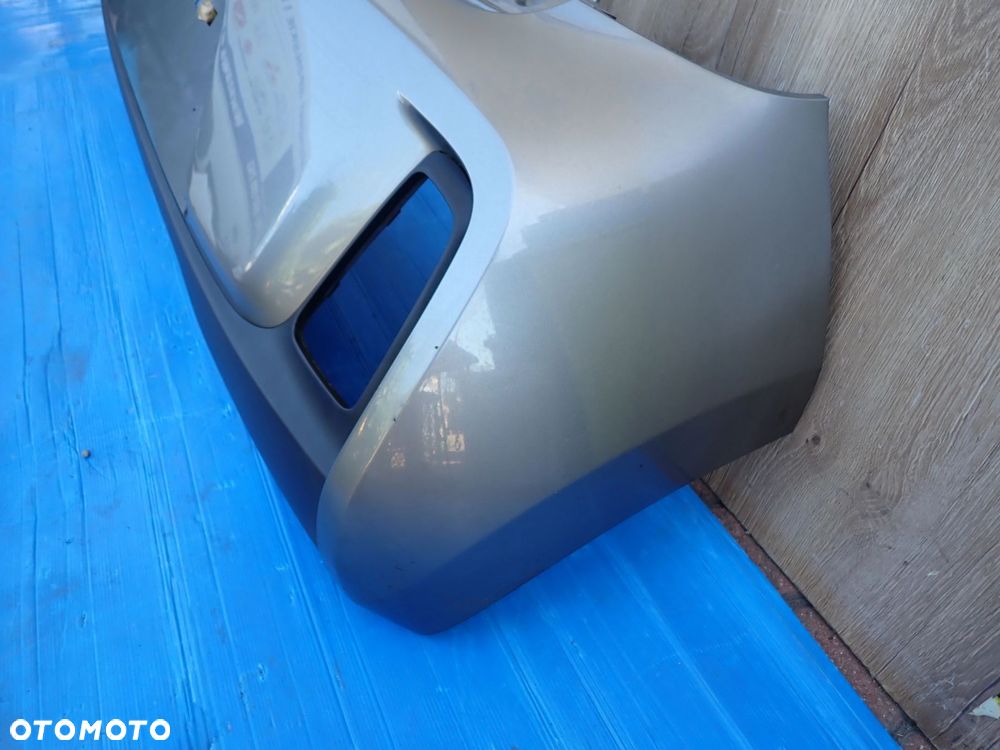 KIA PICANTO II LIFT 15-17 ZDERZAK TYLNY TYŁ IM - 4