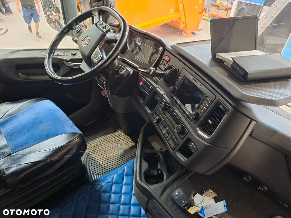 Scania R 450 - 26