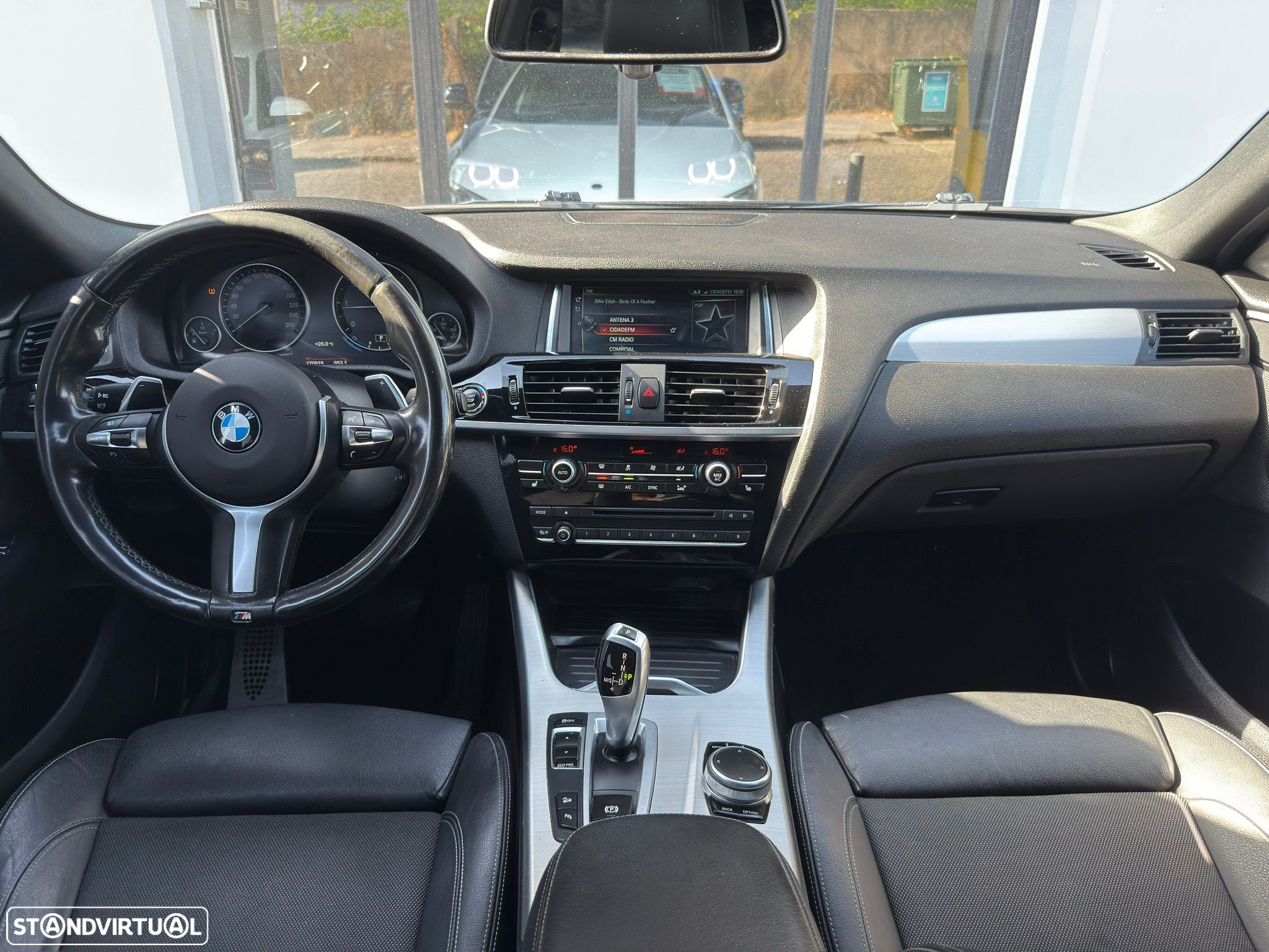 BMW X4 20 d xDrive Pack M Auto - 15