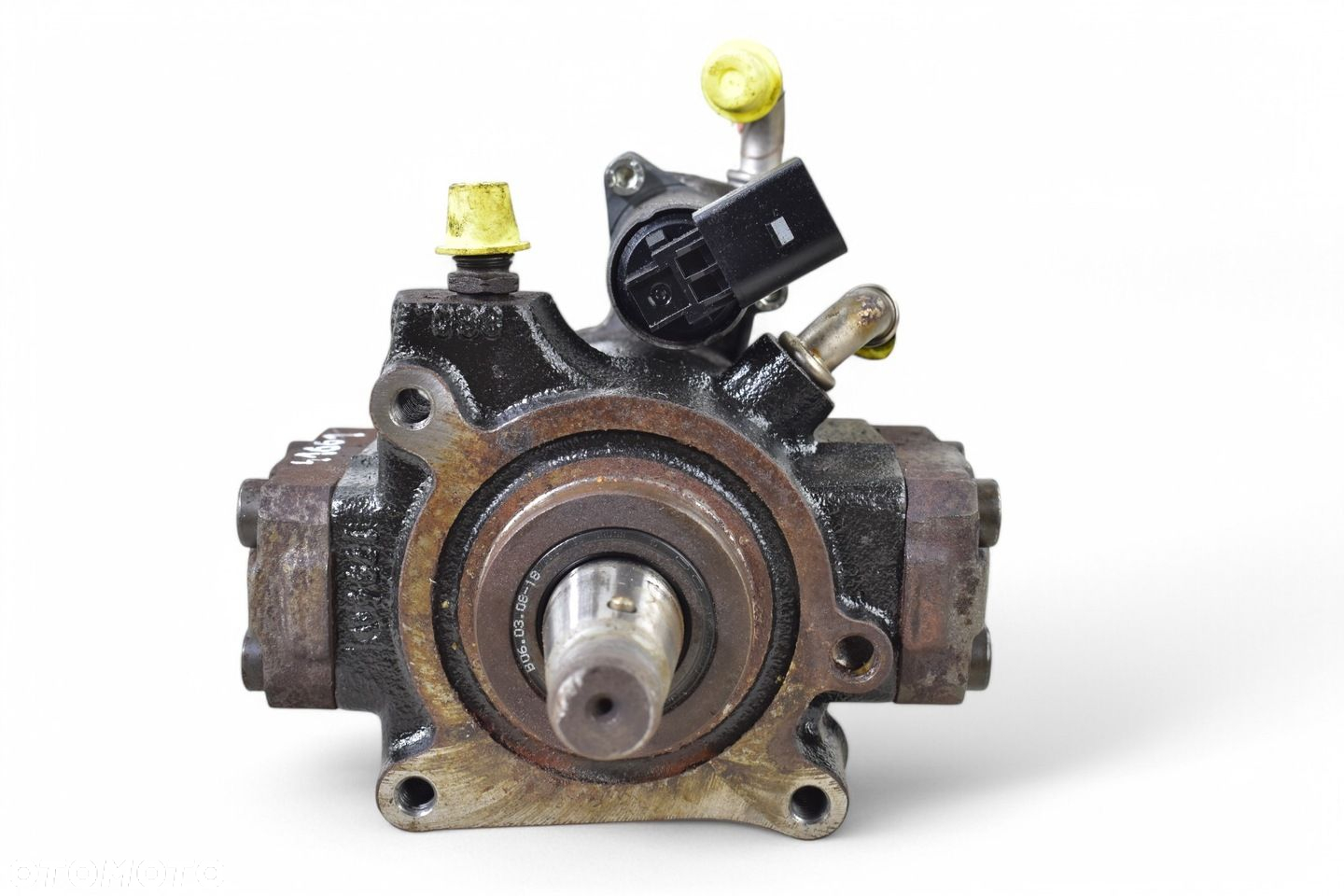 Pompa Wtryskowa VW GOLF VI AUDI A3 8P SEAT LEON II 1.6 TDI 03L130755E - 3
