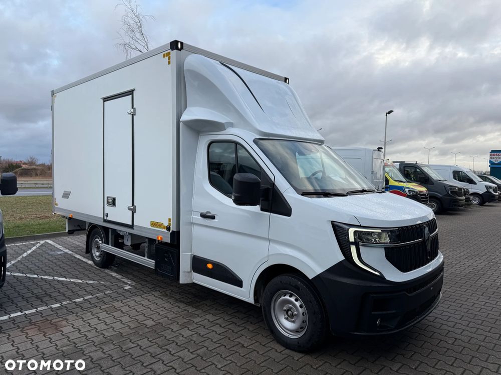 Renault Master - 2