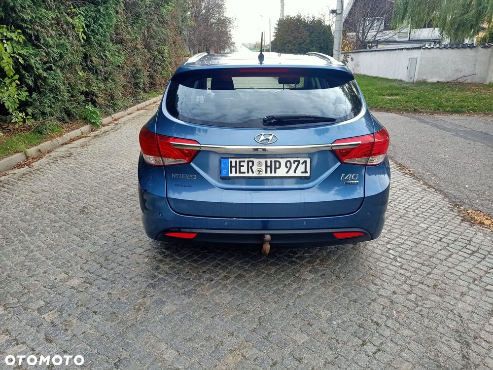 Hyundai i40 1.7 CRDi Premium - 10