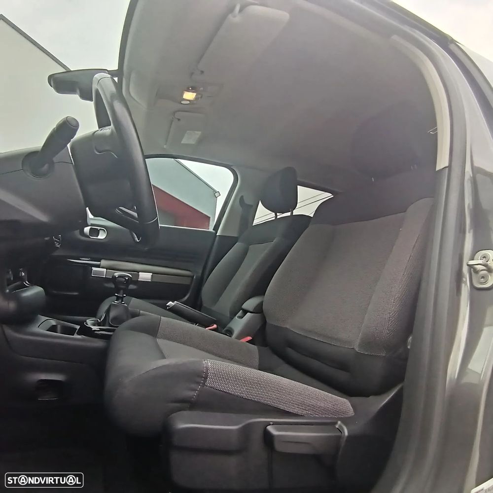 Citroën C4 Cactus 1.5 BlueHDi Feel Business - 19