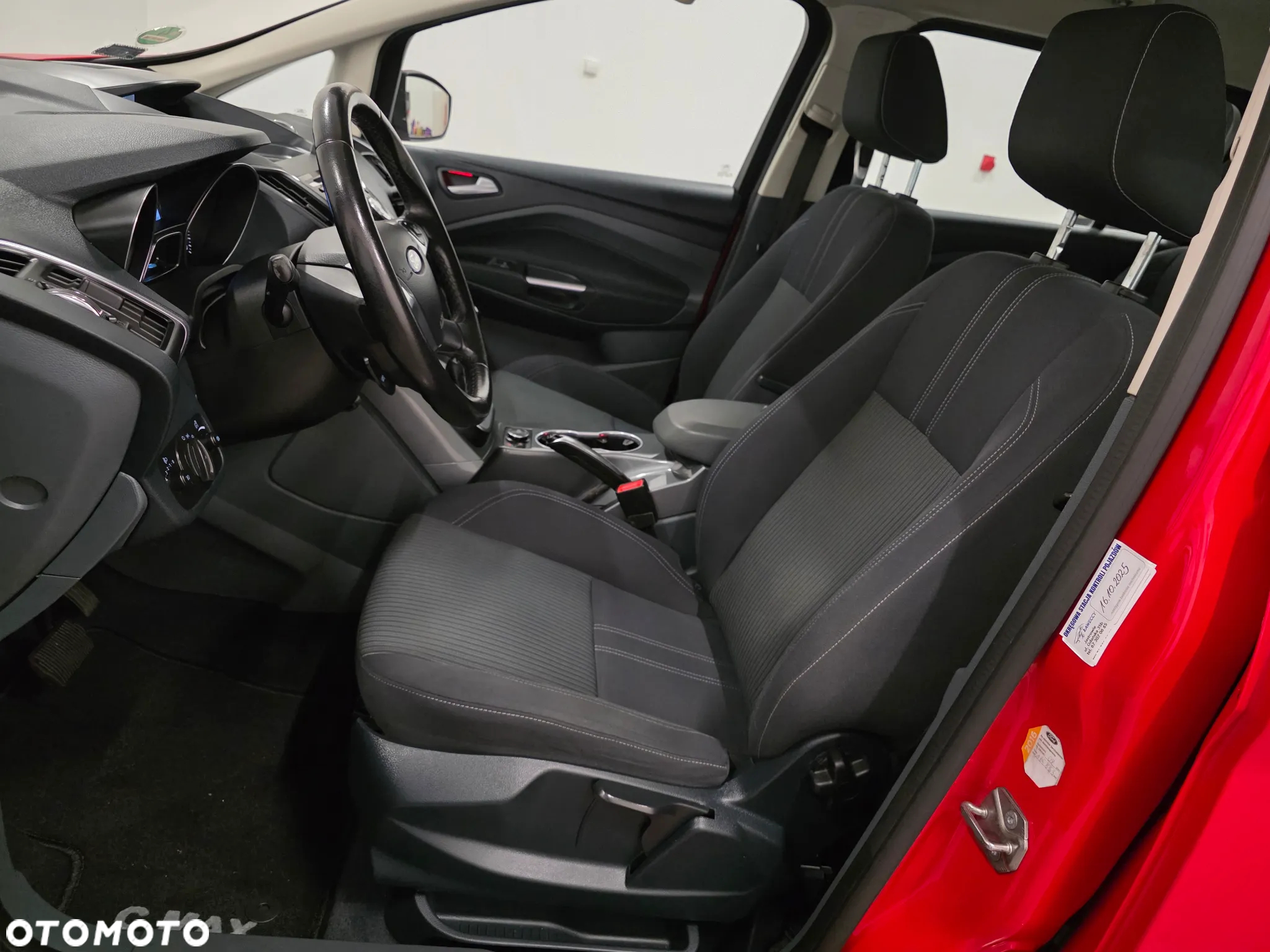 Ford Grand C-MAX 2.0 TDCi Titanium MPS6 - 7