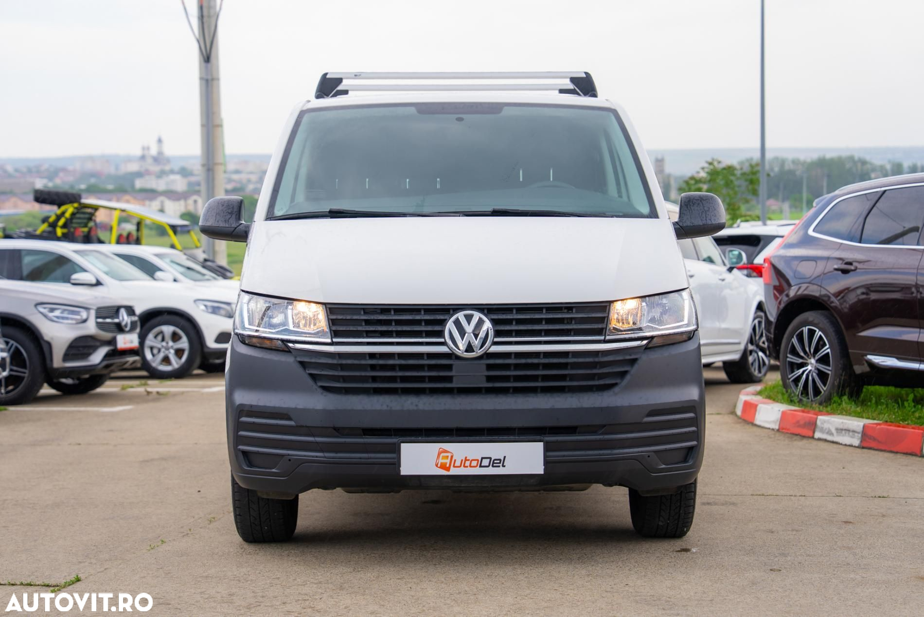 Volkswagen Transporter T6.1 Kurz Plus Comfortline - 9