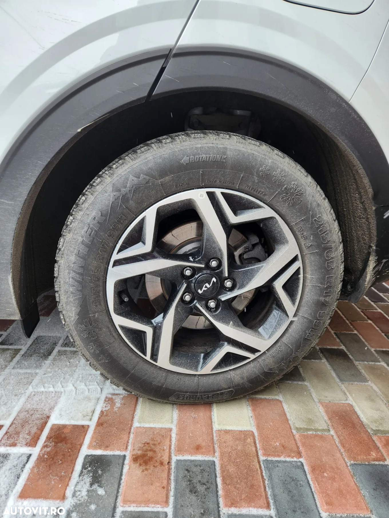 Kia Sportage 1.6 T-GDI 6MT 4x2 Urban - 18