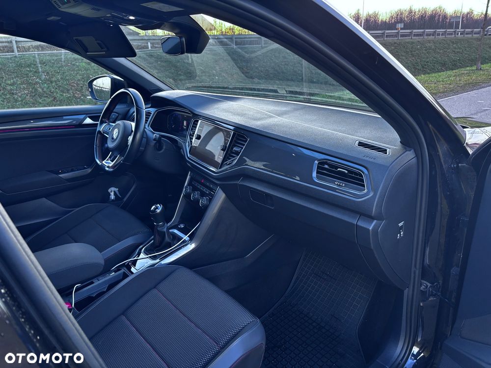 Volkswagen T-Roc 1.5 TSI GPF ACT Premium - 5