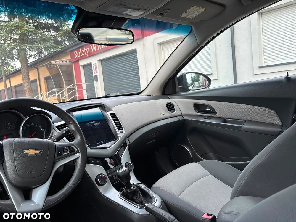 Chevrolet Cruze - 7