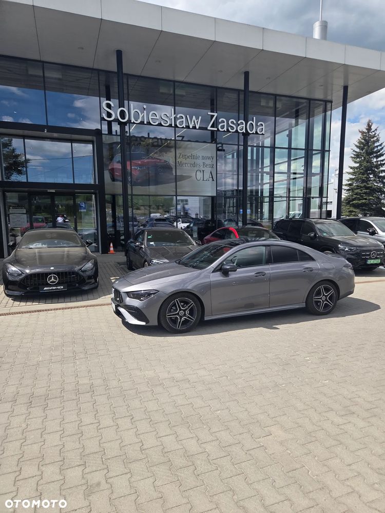 Mercedes-Benz CLA 180 d 7G-DCT - 5
